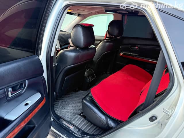 Lexus RX II 330 3.3 AT 4WD