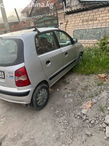Hyundai Atos Prime 1.0 MT