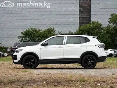 Volkswagen Tharu I Рестайлинг 300 TSI 1.5 AMT