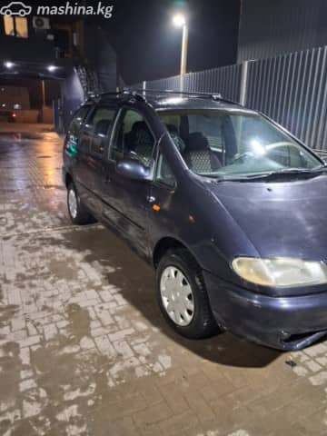 Volkswagen Sharan I 2.0 MT
