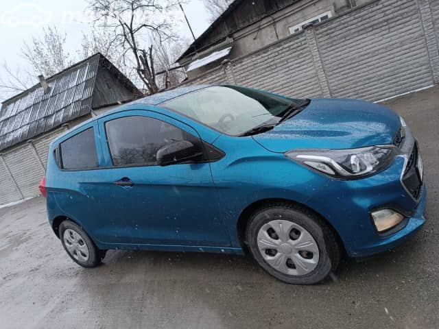 Chevrolet Spark IV Рестайлинг 1.0 CVT