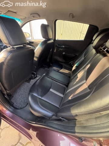 Chevrolet Spark IV Рестайлинг 1.0 CVT