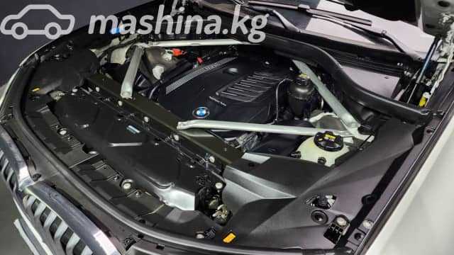 BMW X7 I (G07) 40i 3.0 AT 4WD