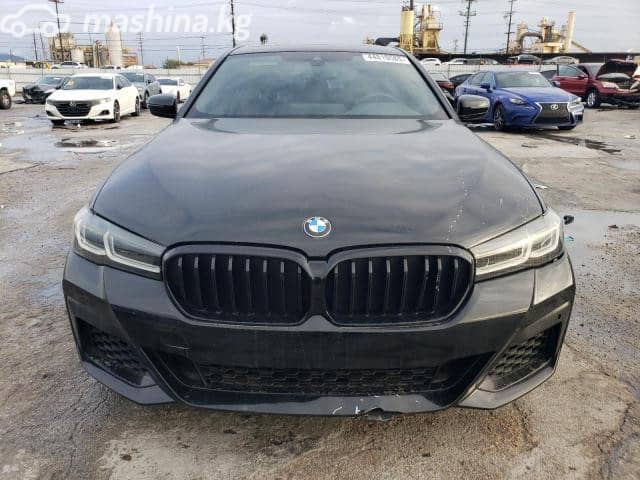 BMW 5 серии VII (G30/G31) Рестайлинг 540i xDrive 3.0 AT 4WD