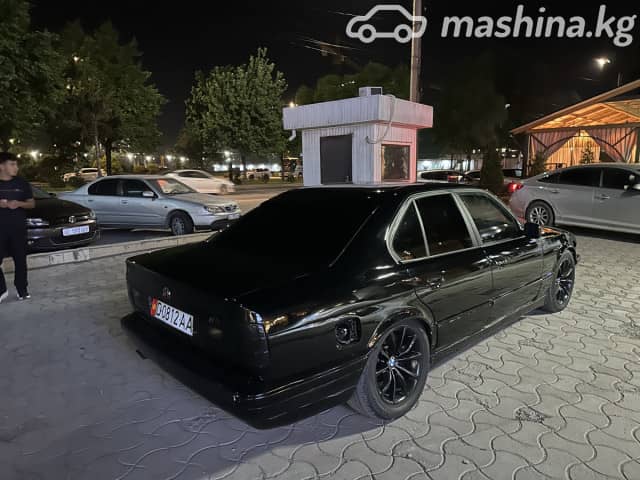 BMW 5 серии III (E34) 530i 3.0 AT