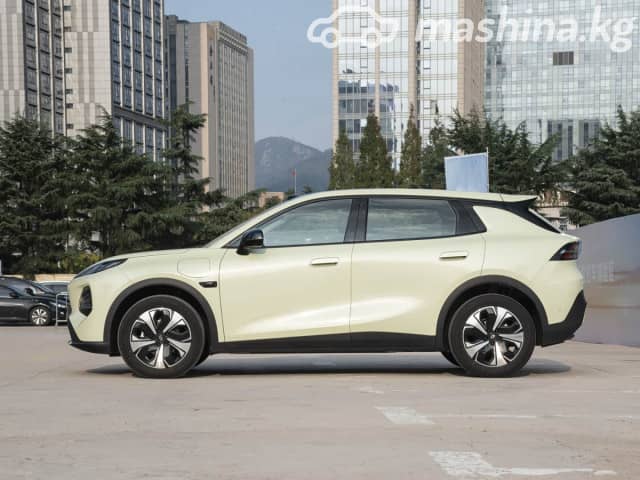 Changan Qiyuan Q05 1.5hyb CVT