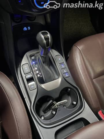 Hyundai Maxcruz 2.2d AT 4WD
