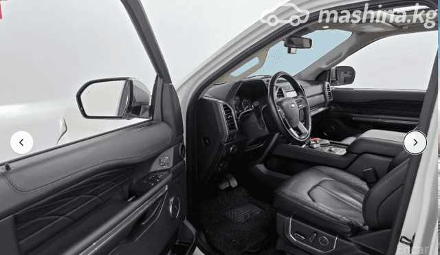 Ford Expedition III Рестайлинг 3.5 AT 4WD