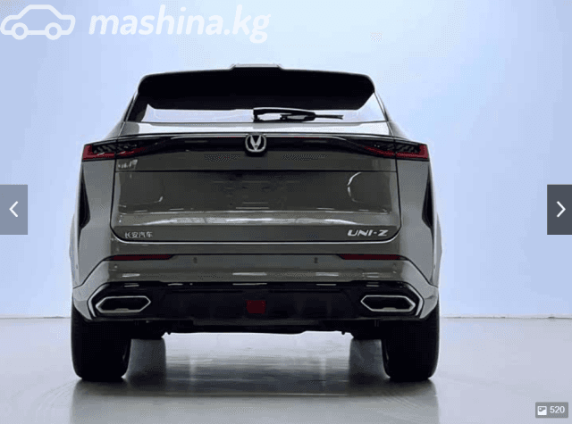 Changan UNI-Z iDD 1.5hyb CVT