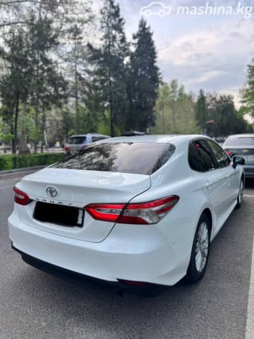 Toyota Camry VIII (XV70) 2.5 AT