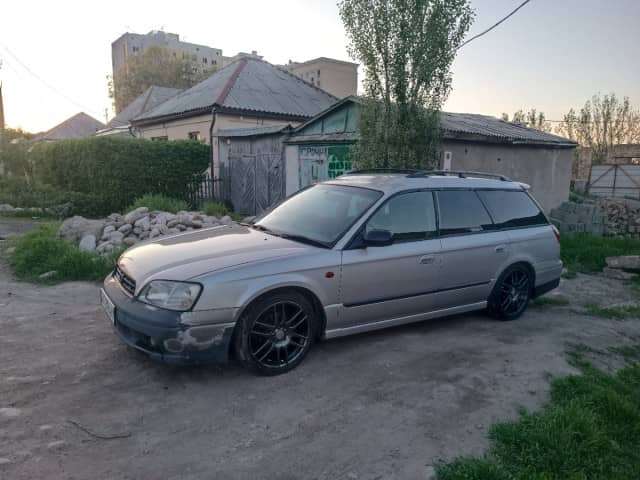 Subaru Legacy III 2.0 AT 4WD