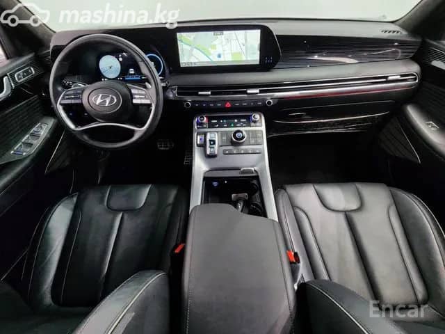 Hyundai Palisade I Рестайлинг 3.8 AT