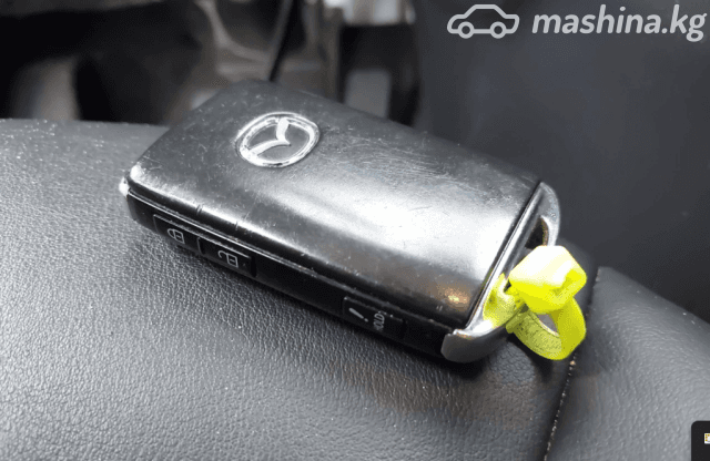 Mazda CX-5 II 2.5 AT