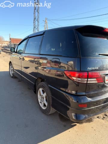 Toyota Estima II 2.4 AT 4WD