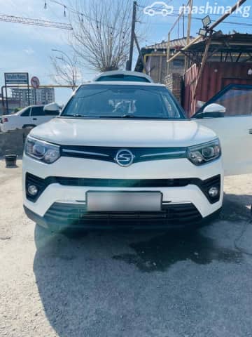 SsangYong Tivoli I Рестайлинг 1.5 AT