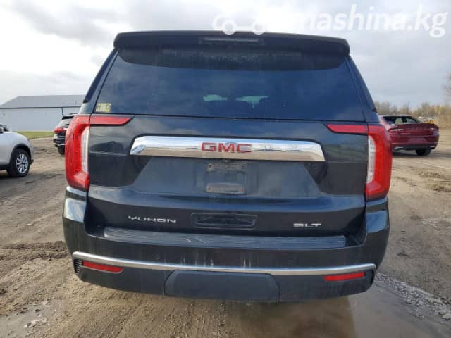GMC Yukon V 5.3 AT 4WD