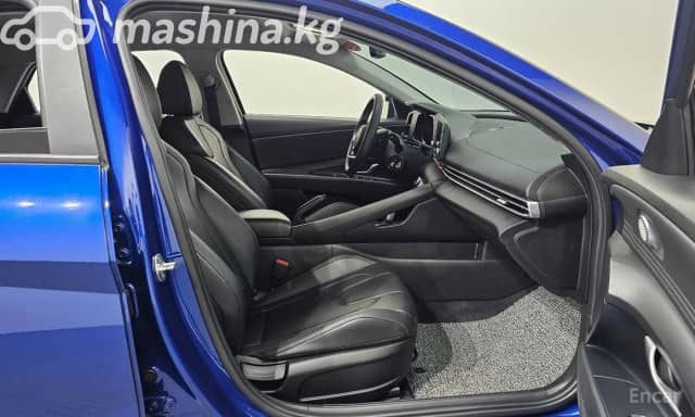 Hyundai Avante VII 1.6 AT