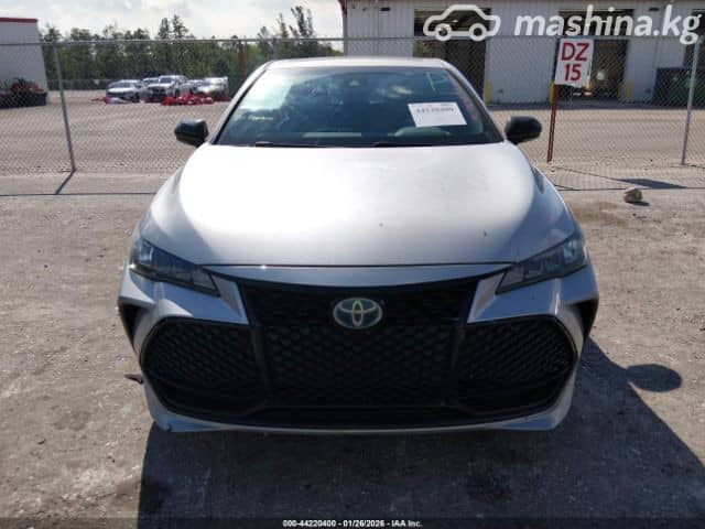 Toyota Avalon V 2.5hyb CVT