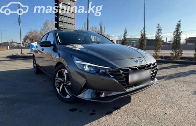 Hyundai Avante VII 1.6 AT