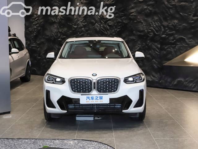 BMW X4 II (G02) Рестайлинг 30i 2.0 AT 4WD