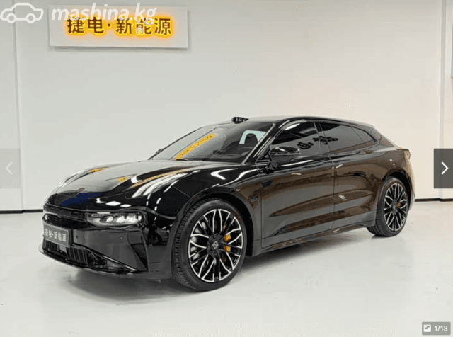 Zeekr 001 I Рестайлинг 100 kWh Electro AT 4WD