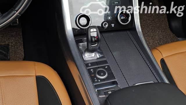 Land Rover Range Rover Sport II Рестайлинг 3.0 AT 4WD