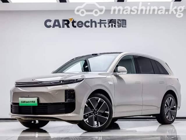 LiXiang L6 1.5hyb AT 4WD