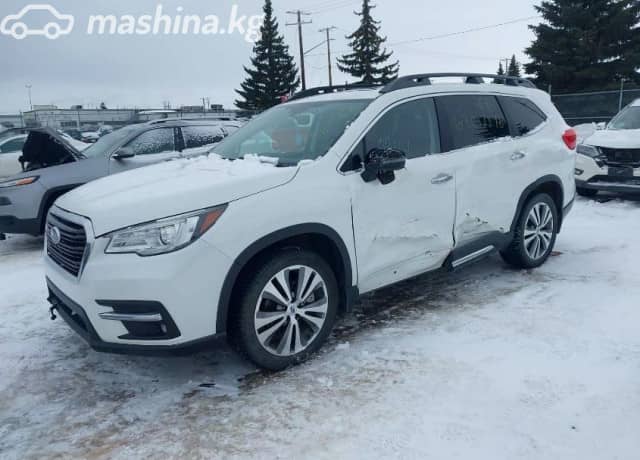 Subaru Ascent I 2.4 CVT 4WD