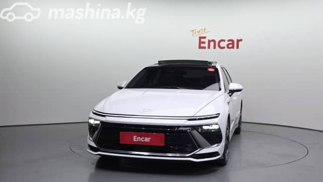 Hyundai Sonata VIII (DN8) Рестайлинг 2.0 AT