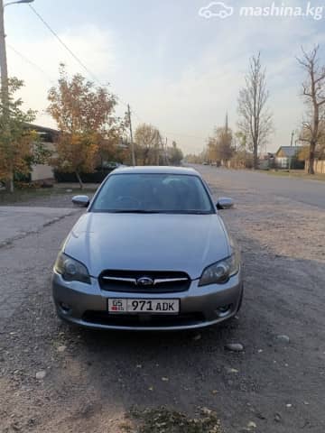 Subaru Legacy IV 2.0 AT 4WD