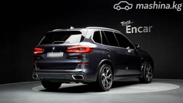 BMW X5 IV (G05/G18) 40d 3.0d AT 4WD