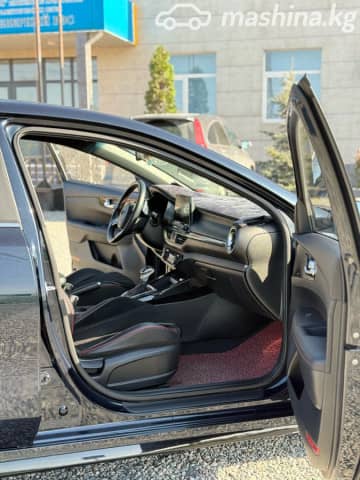 Kia K3 II 1.6 AMT