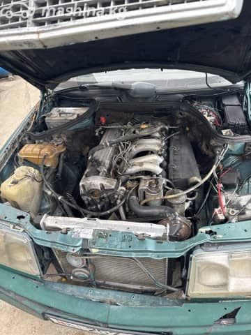 Mercedes-Benz W124 200 2.0d AT