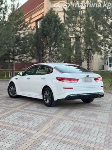 Kia Optima IV Рестайлинг 2.4 AT