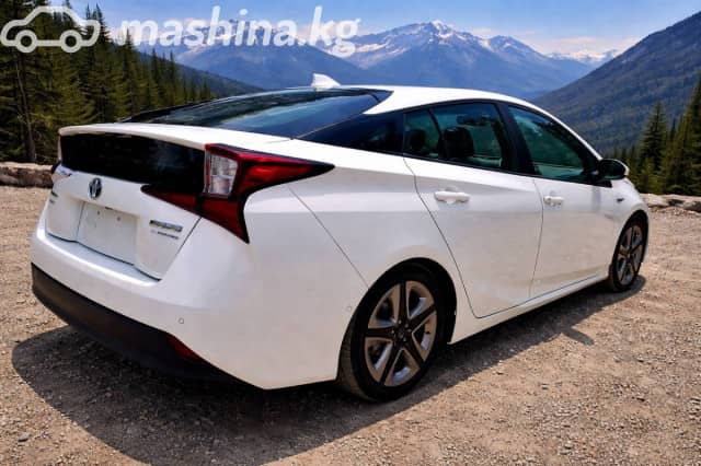Toyota Prius IV (XW50) 1.8hyb CVT