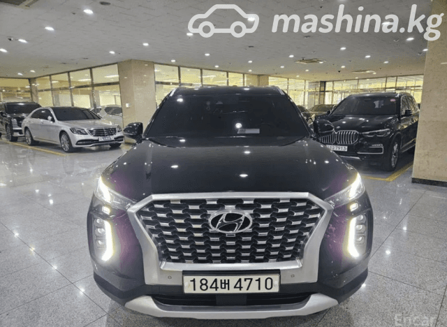 Hyundai Palisade I 2.2 AT