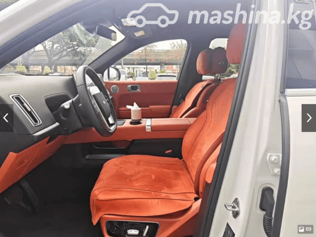 LiXiang L7 Рестайлинг 1.5hyb AT 4WD