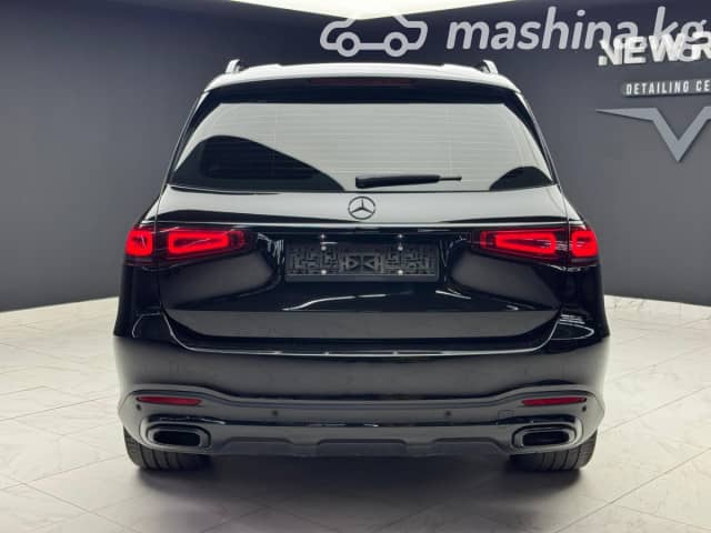 Mercedes-Benz GLS II (X167) 450 3.0 AT 4WD