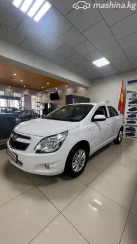Chevrolet Cobalt II Рестайлинг 1.5 AT