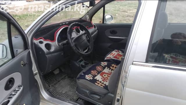 Daewoo Matiz I Рестайлинг 0.8 AT
