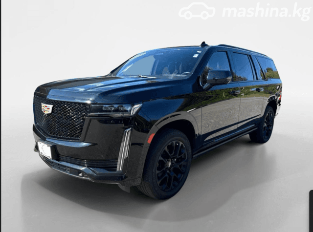Cadillac Escalade V ESV 6.2 AT 4WD