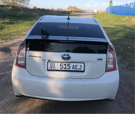 Toyota Prius III Рестайлинг (XW30) 1.8hyb AT