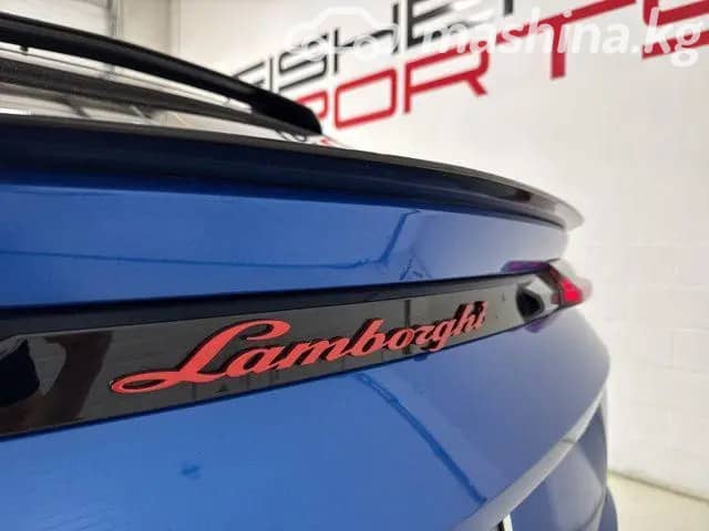 Lamborghini Urus I 4.0 AT 4WD