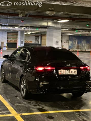 Kia Forte III 2.0 CVT