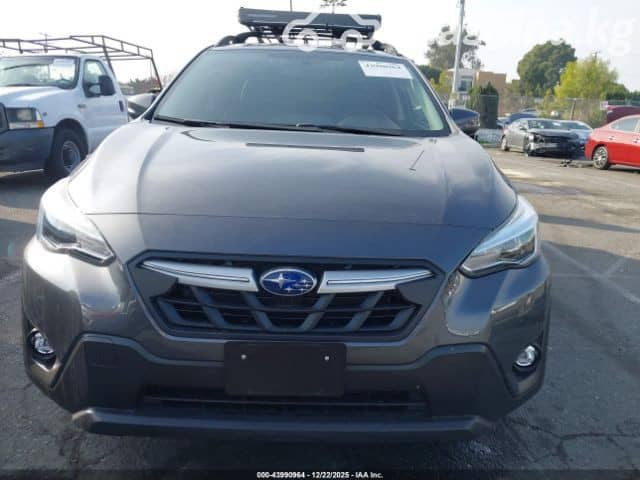 Subaru Crosstrek II Рестайлинг 2.5 CVT 4WD