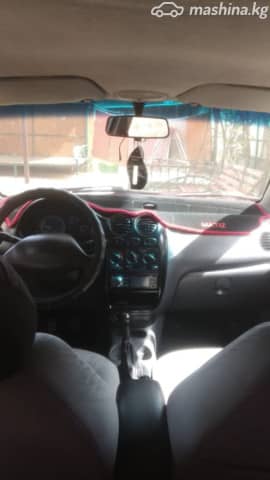 Daewoo Matiz I Рестайлинг 0.8 MT