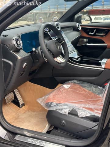 Mercedes-Benz GLC Coupe II (C254) 300 2.0 AT 4WD