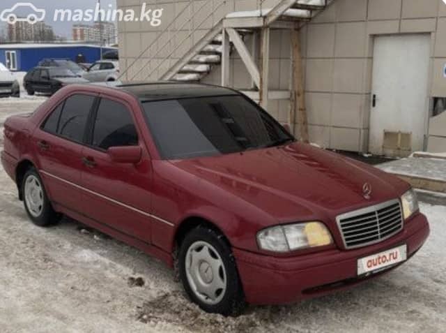 Mercedes-Benz S-Класс III (W140) Рестайлинг 280 2.8 AT