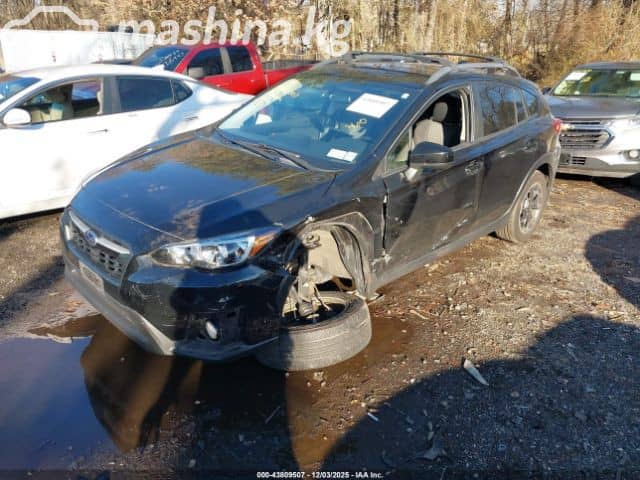 Subaru Crosstrek II 2.0 CVT 4WD