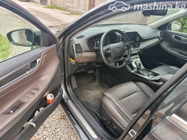 Hyundai Grandeur VI 2.4hyb AT